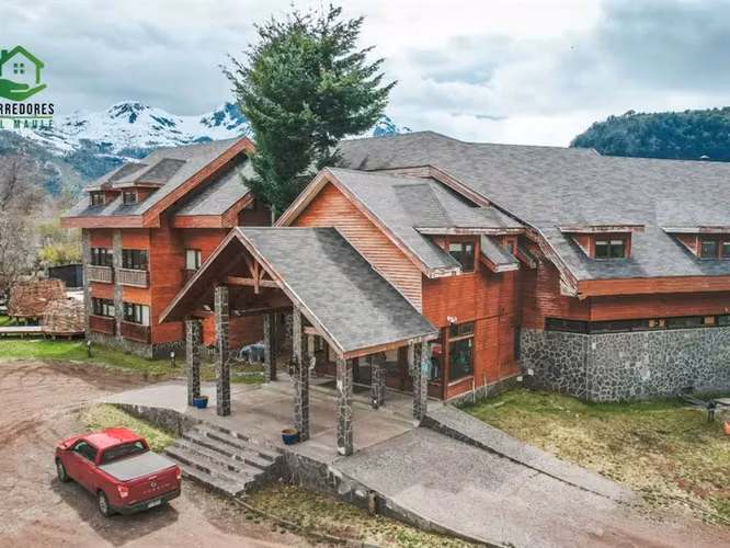 Oportunidad Venta Hotel, en Las Trancas Chillán.