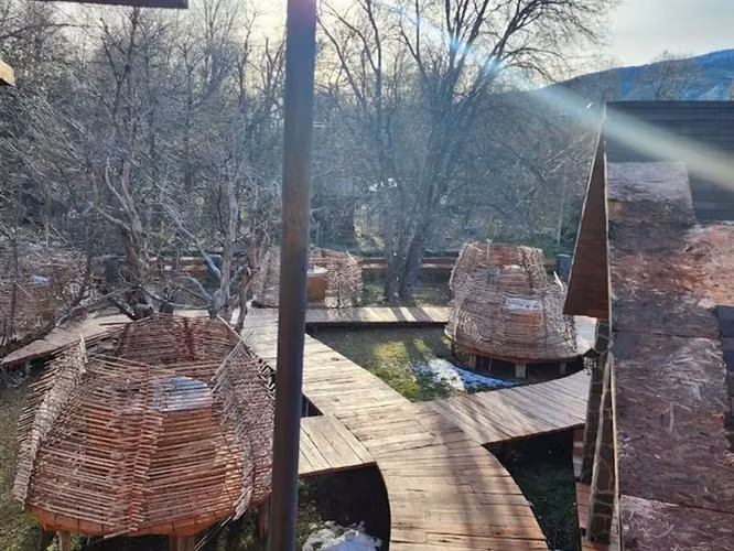 Oportunidad Venta Hotel, en Las Trancas Chillán. - Imagen 27
