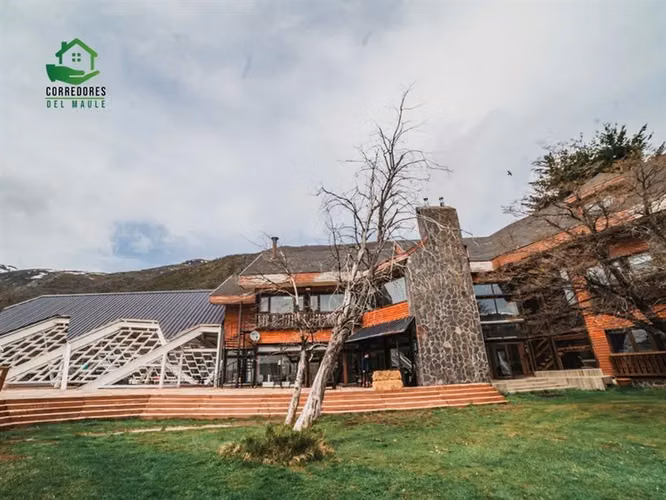 Oportunidad Venta Hotel, en Las Trancas Chillán. - Imagen 7