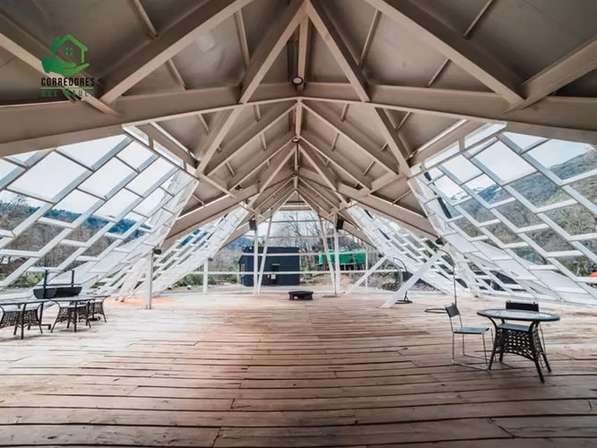 Oportunidad Venta Hotel, en Las Trancas Chillán. - Imagen 24