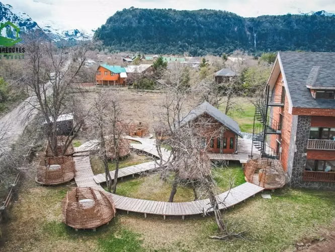 Oportunidad Venta Hotel, en Las Trancas Chillán. - Imagen 28