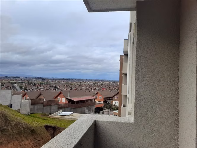 Departamento en venta 2 dorm. en Mirador del country, Talca
