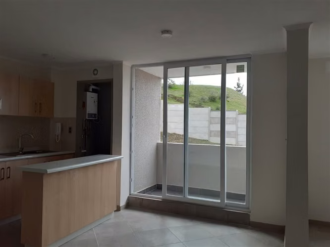 Departamento en venta 2 dorm. en Mirador del country, Talca