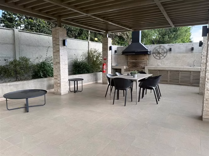 Departamento en Las Rastras, 2 dorm., 2 baños, 2 estac. bod