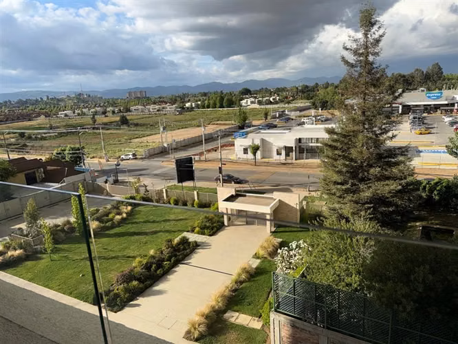 Departamento en Las Rastras, 2 dorm., 2 baños, 2 estac. bod