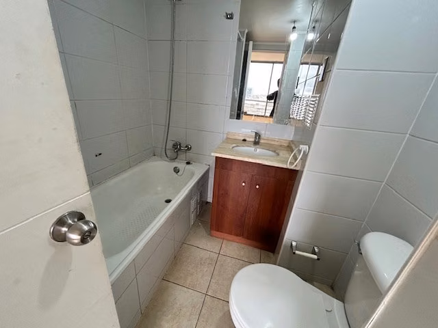Invierte en Depto en Venta de 1D 1B Alameda Centro Talca
