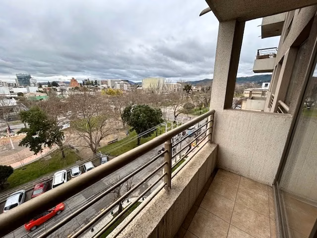 Invierte en Depto en Venta de 1D 1B Alameda Centro Talca