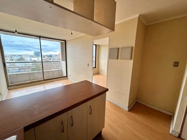 Invierte en Depto en Venta de 1D 1B Alameda Centro Talca