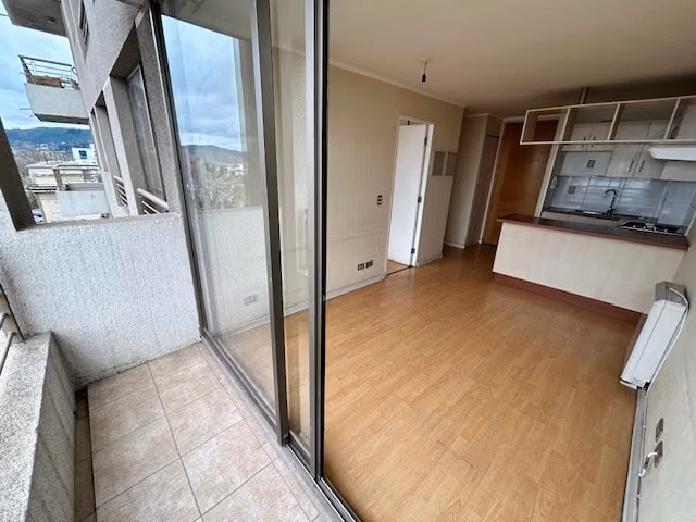 Invierte en Depto en Venta de 1D 1B Alameda Centro Talca