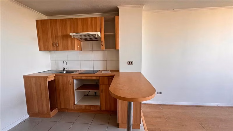 Departamento Venta de1D 1B con o sin Estac Centro Talca - Imagen 2