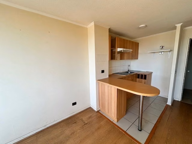 Departamento Venta de1D 1B con o sin Estac Centro Talca - Imagen 4
