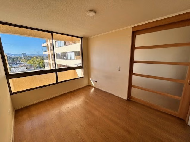 Departamento Venta de1D 1B con o sin Estac Centro Talca