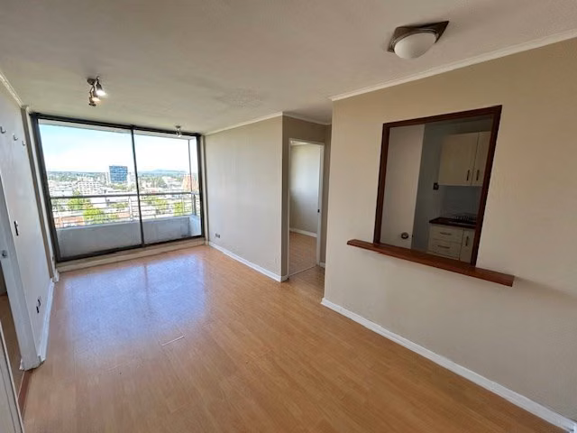 Depto en Venta de 2D 1B 1E Alameda en Talca