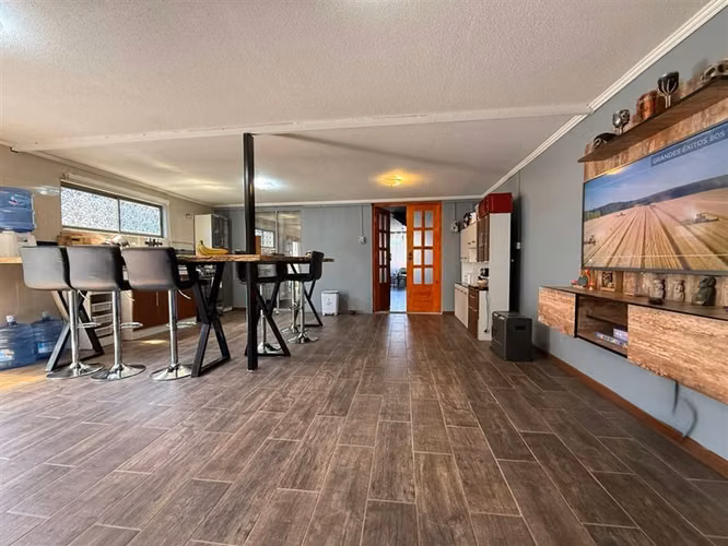 VENDEMOS REMODELADA CASA EN VILLA DOÑA IGNACIA - MAULE NORTE - Imagen 6