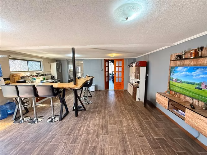 VENDEMOS REMODELADA CASA EN VILLA DOÑA IGNACIA - MAULE NORTE - Imagen 9