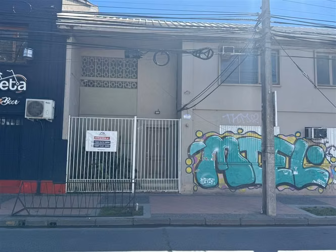 PROPIEDAD COMERCIAL EN ARRIENDO EN PLENO CENTRO DE TALCA