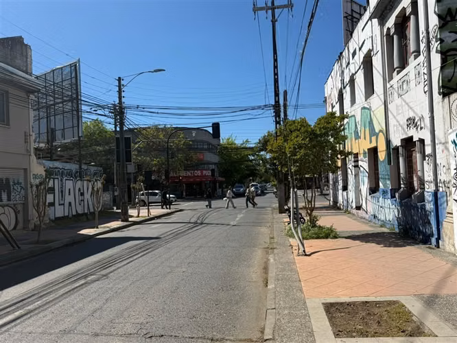 PROPIEDAD COMERCIAL EN ARRIENDO EN PLENO CENTRO DE TALCA
