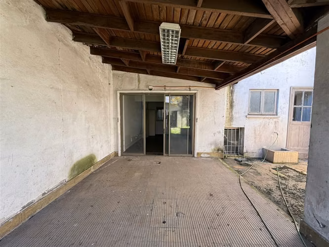 PROPIEDAD COMERCIAL EN ARRIENDO EN PLENO CENTRO DE TALCA