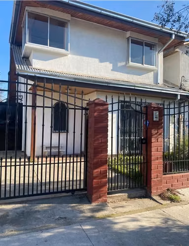 CASA EN VENTA 4 DORMITORIOS 2 BAÑOS VILLA DOÑA CLARA TALCA