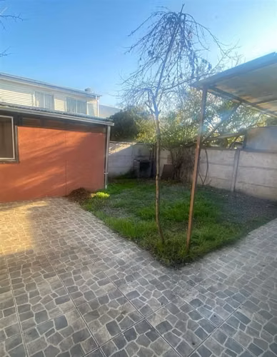 CASA EN VENTA 4 DORMITORIOS 2 BAÑOS VILLA DOÑA CLARA TALCA