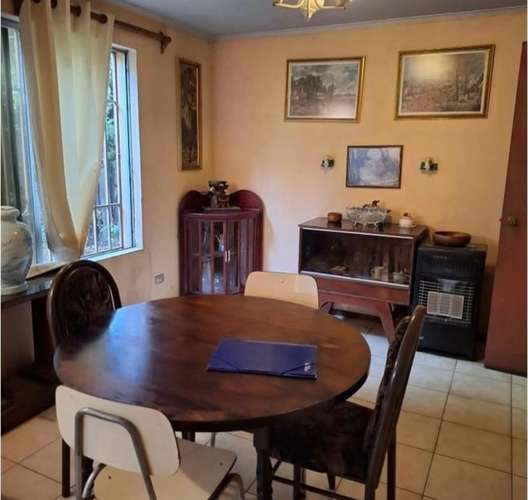 EN VENTA ESTUPENDA CASA EN PLENO CORAZÓN DE TALCA 3D / 2B - Imagen 9