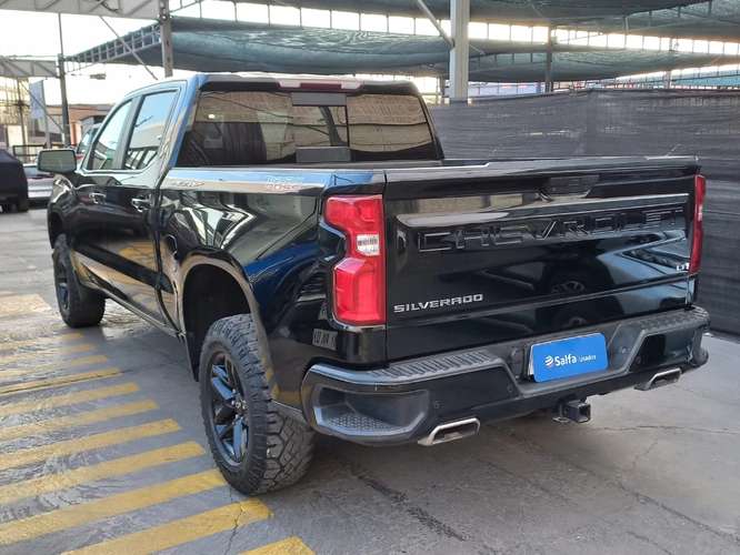 Chevrolet Silverado 5.3 LT TRAILBOSS Z71 4X4 AT 4P 2022 - Imagen 8