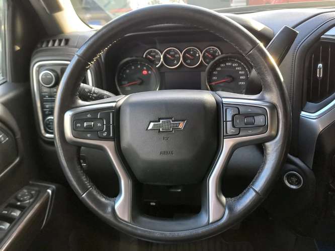 Chevrolet Silverado 5.3 LT TRAILBOSS Z71 4X4 AT 4P 2022 - Imagen 17
