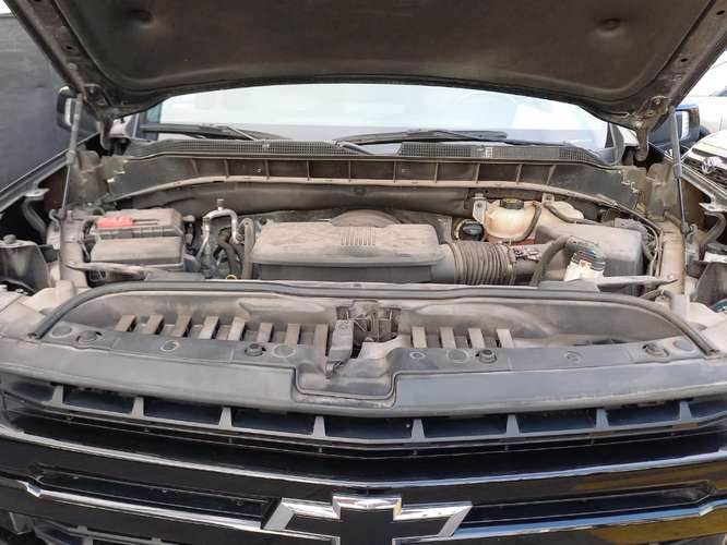 Chevrolet Silverado 5.3 LT TRAILBOSS Z71 4X4 AT 4P 2022 - Imagen 11