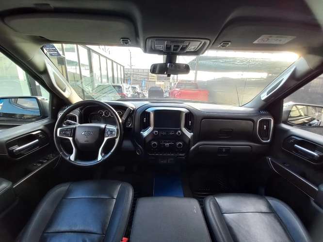 Chevrolet Silverado 5.3 LT TRAILBOSS Z71 4X4 AT 4P 2022 - Imagen 16