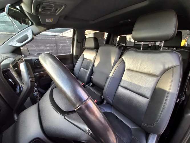 Chevrolet Silverado 5.3 LT TRAILBOSS Z71 4X4 AT 4P 2022 - Imagen 13