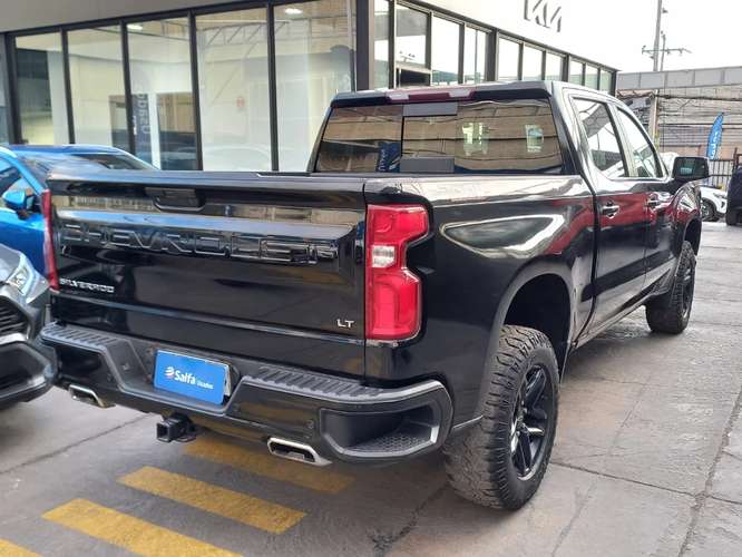 Chevrolet Silverado 5.3 LT TRAILBOSS Z71 4X4 AT 4P 2022 - Imagen 5