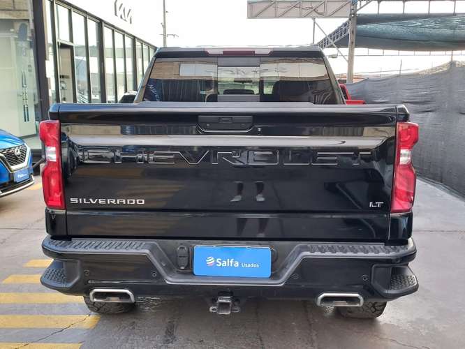Chevrolet Silverado 5.3 LT TRAILBOSS Z71 4X4 AT 4P 2022 - Imagen 6