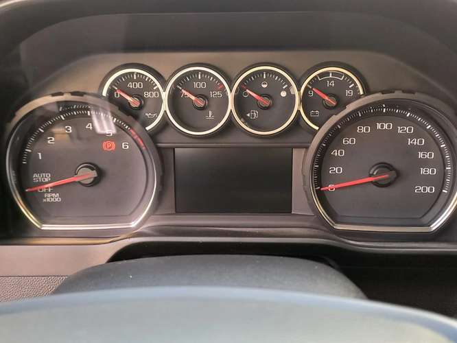 Chevrolet Silverado 5.3 LT TRAILBOSS Z71 4X4 AT 4P 2022 - Imagen 19