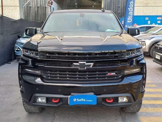 Chevrolet Silverado 5.3 LT TRAILBOSS Z71 4X4 AT 4P 2022 - Imagen 2
