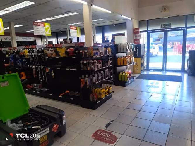 Local Comercial en arriendo en Osorno