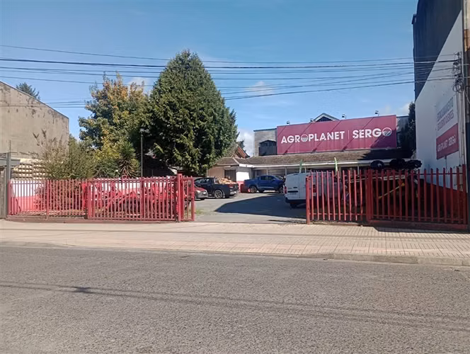 Local Comercial en arriendo en Osorno