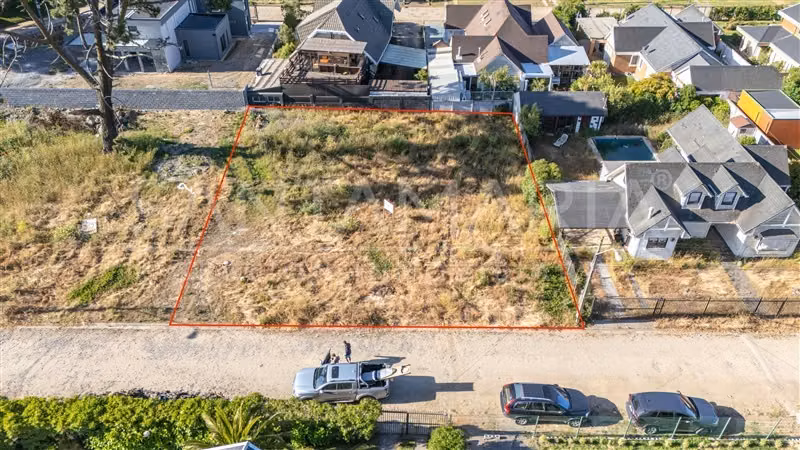 Terreno Construcción en venta en Pingueral, Tomé