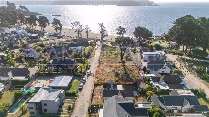 Terreno Construcción en venta en Pingueral, Tomé
