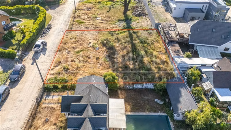 Terreno Construcción en venta en Pingueral, Tomé