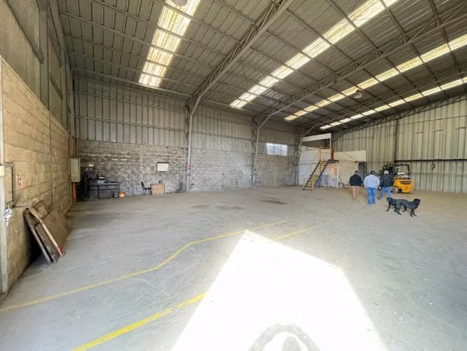 ARRIENDO BODEGA 576 MT2 CAMINO INTERNACIONAL VIÑA