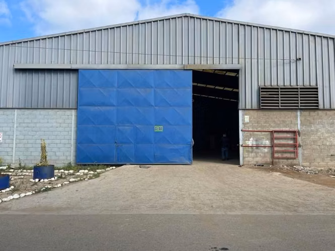 ARRIENDO BODEGA 576 MT2 CAMINO INTERNACIONAL VIÑA