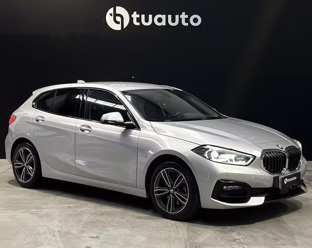 BMW 118I HATCHBACK 1.5 AUT