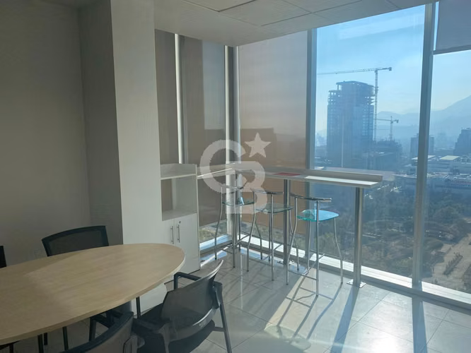 Oficina Clase A | 538 m² | Rosario Norte
