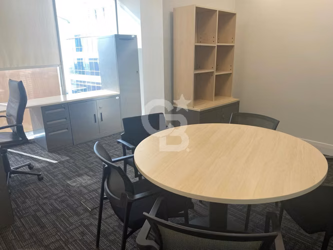 Oficina Clase A | 538 m² | Rosario Norte