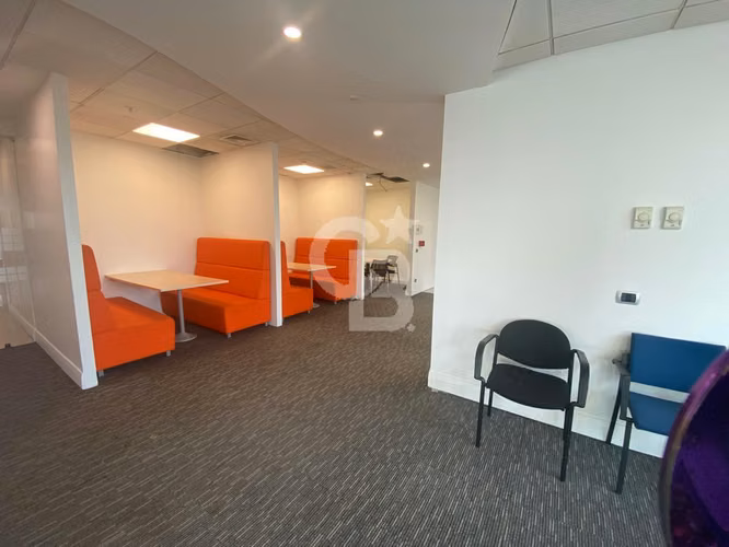 Oficina Clase A | 538 m² | Rosario Norte