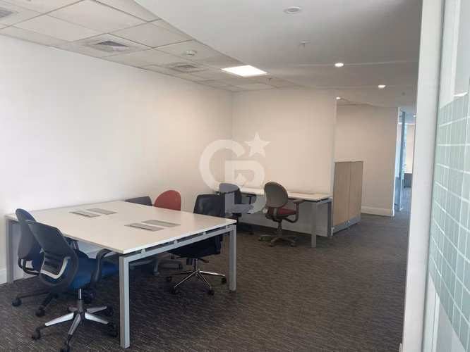 Oficina Clase A | 538 m² | Rosario Norte