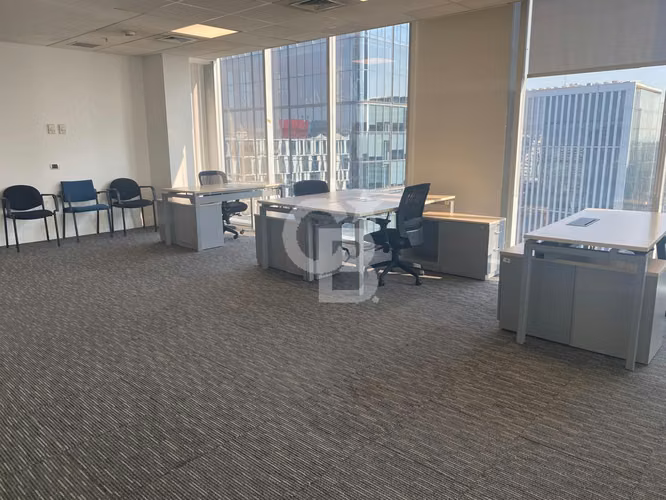 Oficina Clase A | 538 m² | Rosario Norte