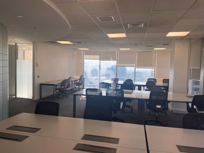 Oficina Clase A | 538 m² | Rosario Norte