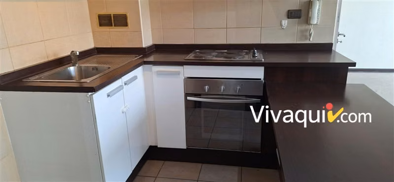 Departamento en venta de 2 dorm. en Santiago