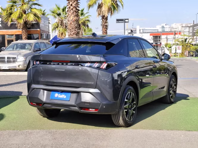 Peugeot New 3008  1.2 PREMIERE MHEV 4X2 136 EDCT AT 5P 2025